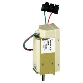 Bobina De Abertura Mx/xf 100/130 Vdc/ac Schneider 33661 Novo.