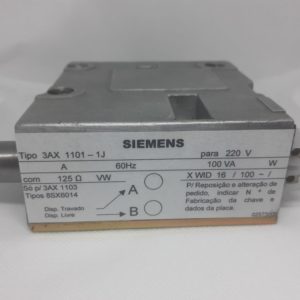 Bobina Siemens 3ax1101-lj Para Disjuntor 3ac 220v