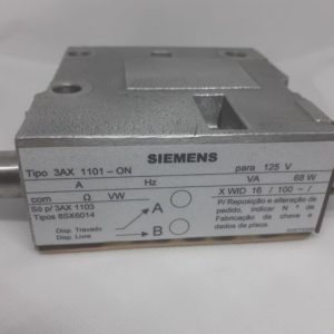 Bobina Siemens 3ax1101-on Para Disjuntor 3ac 115vcc