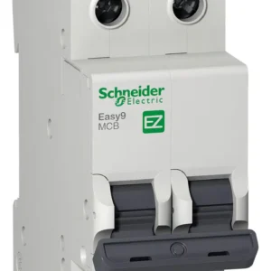 Disjuntor Easy9 Ez9f33210 2p 10a Curva C 5ka - Schneider