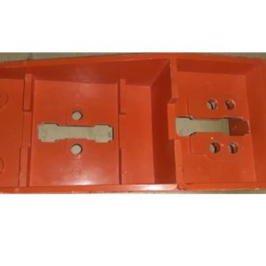 Base Isolante Polos, Contatos Para Disjuntor Westinghouse Ds