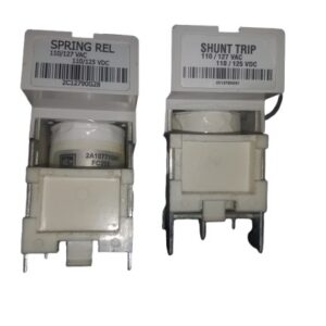 Bobina Abertura/fechamento Disjuntor Eaton Magnun 110vca/vdc